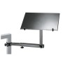 König & Meyer 18815-018-55 supporto per personal communication Supporto passivo Computer portatile Nero