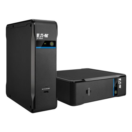 Eaton 3P900UI gruppo di continuità (UPS) Standby (Offline) 0,9 kVA 540 W 4 presa(e) AC
