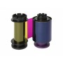 Evolis RT5F014NAA nastro per stampante Nero, Ciano, Magenta, Giallo