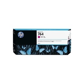 HP Ink Cart/764 300ml Magenta (C1Q14A)