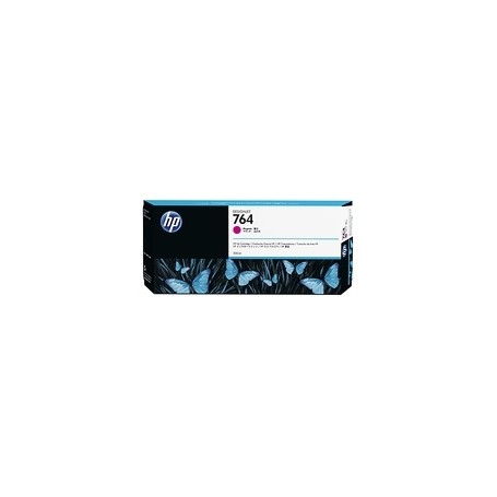 HP Ink Cart/764 300ml Magenta (C1Q14A)