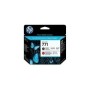 Hewlett-Packard HP 771 - Druckkopf mattschwarz, Chromatic Red (CE017A)