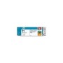 Hewlett-Packard HP 91 - Druckerpatrone - 1 x pigmentiertes helles Zyan (C9470A)