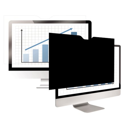 Fellowes PrivaScreen Filtro per la privacy senza bordi per display 68,6 cm (27") (4818501)