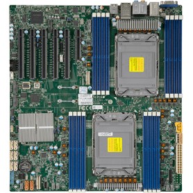 Supermicro MBD-X12DAI-N6-B scheda madre Intel C621A LGA 4189 ATX esteso