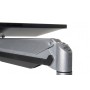 BakkerElkhuizen Smart Office 12 68,6 cm (27") Morsa/Bullone di ancoraggio Metallico (BNESO12)