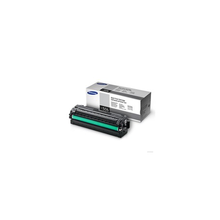 Samsung CLT-K506L cartuccia toner 1 pz Originale Nero (CLT-K506L)