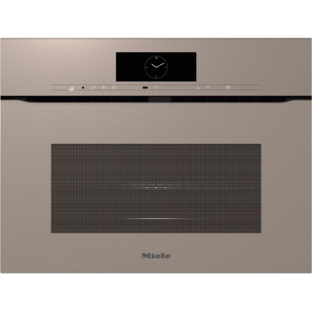 Miele  H 7840 BMX Forno elettrico da incasso con microonde(beige perla) (H7840BMXPEBE)