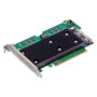 Broadcom MegaRAID 9670W-16i controller RAID PCI Express x8 4.0 6 Gbit/s (05-50123-00)