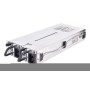 Silverstone GM400 1U alimentatore per computer 800 W 20+4 pin ATX Argento (SST-GM400-1UB)
