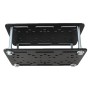RAM Mounts RAM-335 kit di fissaggio Nero Alluminio