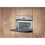 Miele H 7440 BMX Forno elettrico da incasso con microonde (beige perla) (H7440BMXPEBE)