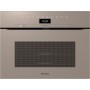 Miele H 7440 BMX Forno elettrico da incasso con microonde (beige perla) (H7440BMXPEBE)