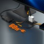 j5create JVA14-N Stazione di acquisizione giochi 4K