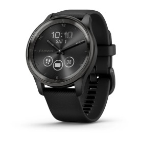 Garmin vivomove Trend LCD 40 mm Ibrido 254 x 346 Pixel Touch screen Nero GPS (satellitare) (010-02665-00)