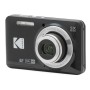Kodak PIXPRO FZ55 1/2.3" Fotocamera compatta 16 MP CMOS 4608 x 3456 Pixel Nero (FZ55BK)