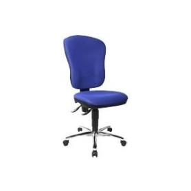 DREHSTUHL STEELPOINT80, BLAU (8189 BB6)
