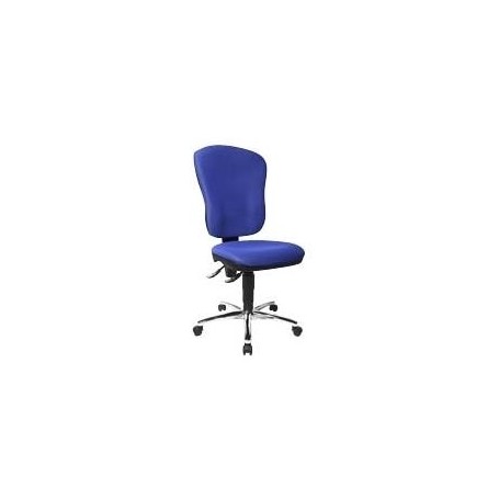 DREHSTUHL STEELPOINT80, BLAU (8189 BB6)
