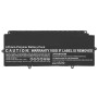 CoreParts MBXFU-BA0042 ricambio per laptop Batteria