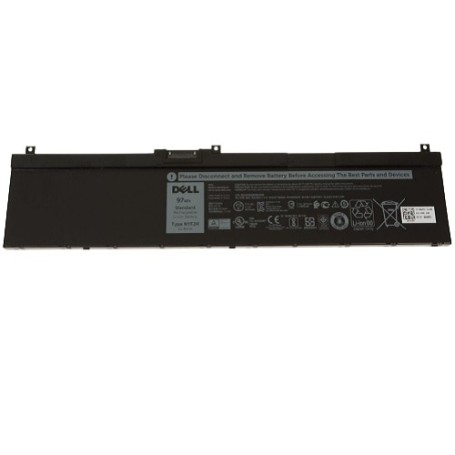 DELL GW0K9 ricambio per laptop Batteria