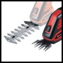 Einhell GC-CG 3,6/70 Li WT cesoia per erba cordless 11 cm 3,6 V Ioni di Litio Nero, Blu (3410365)