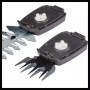 Einhell GC-CG 3,6/70 Li WT cesoia per erba cordless 11 cm 3,6 V Ioni di Litio Nero, Blu (3410365)