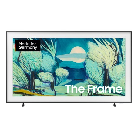 Samsung The Frame GQ65LS03FAU 165,1 cm (65") 4K Ultra HD Smart TV Wi-Fi Nero (GQ65LS03FAUXZG)