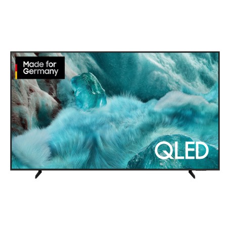 Samsung Q7F GQ65Q7F2AU 165,1 cm (65") 4K Ultra HD Smart TV Wi-Fi Nero (GQ65Q7F2AUXZG)