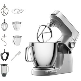 Kenwood Titanium Chef Baker XL Planetaria KVL85.124SI (0W20011385)
