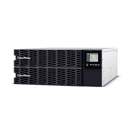 CyberPower OL10KERTHD gruppo di continuità (UPS) Doppia conversione (online) 10 kVA 10000 W 10 presa(e) AC