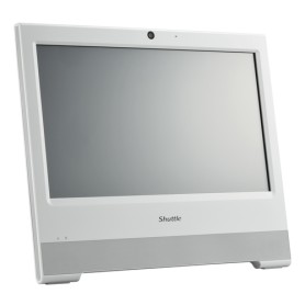 Shuttle X50V9 Tutto in uno Bianco 7305 LGA 1700 Altoparlanti incorporati (X50V9 WHITE)