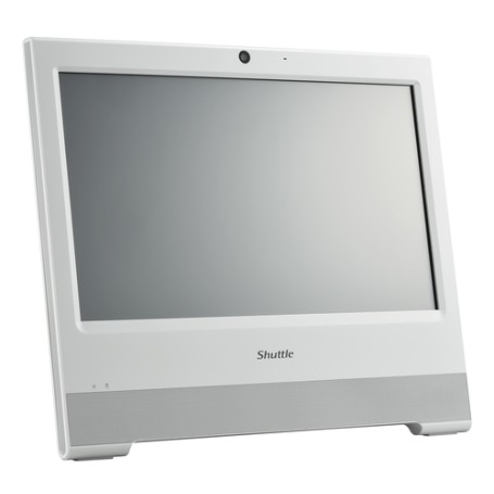 Shuttle X50V9 Tutto in uno Bianco 7305 LGA 1700 Altoparlanti incorporati (X50V9 WHITE)