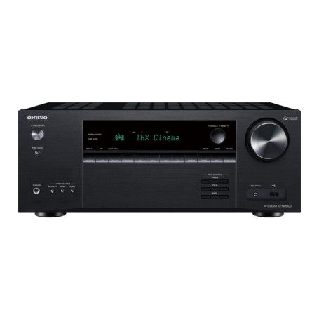 ONKYO TX-NR6100 210 W 7.2 canali Surround Compatibilità 3D Nero (TXNR6100-B)