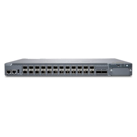 Juniper EX4400-24X switch di rete 10G Ethernet (100/1000/10000) 1U Grigio