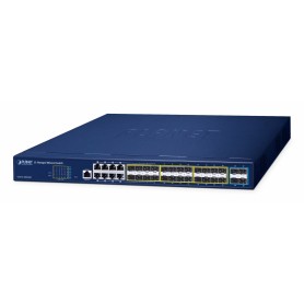 PLANET GS-6311-16S8C4XR switch di rete Gestito L3 Gigabit Ethernet (10/100/1000)
