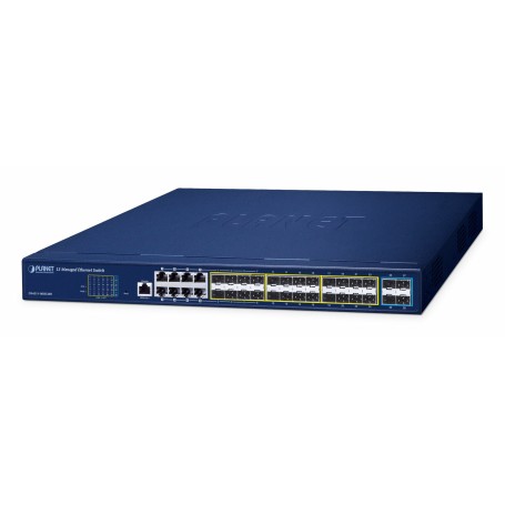 PLANET GS-6311-16S8C4XR switch di rete Gestito L3 Gigabit Ethernet (10/100/1000)