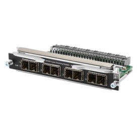 HPE Aruba Networking 3810M 4-port Stacking Module (JL084A)