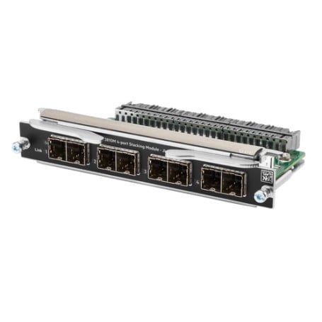 HPE Aruba Networking 3810M 4-port Stacking Module (JL084A)
