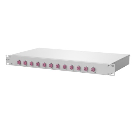 METZ CONNECT 1502577512-F pezzo di pannello 1U