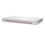 METZ CONNECT 1502577512-F pezzo di pannello 1U