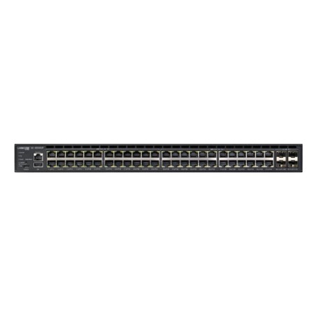 LANCOM GS-4554XUP Gestito L3 2.5G Ethernet (100/1000/2500) Supporto Power over Ethernet (PoE) 1U Nero (61884)