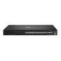 HPE Aruba Networking CX 8100 24x10G SFP+ 4x40/100G QSFP28 FB Airflow 3Fan 2AC PSU Switch Bdl (R9W86A)