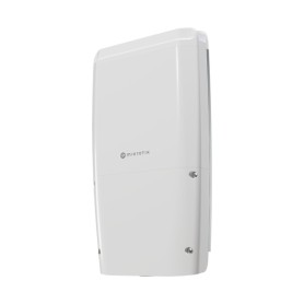 Mikrotik CRS504-4XQ-OUT switch di rete Gestito L3 Fast Ethernet (10/100) Supporto Power over Ethernet (PoE) 1U Bianco
