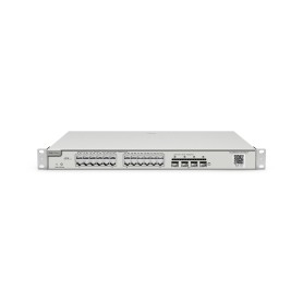 Ruijie Networks RG-NBS3200-24GT4XS-P switch di rete Gestito L2 Gigabit Ethernet (10/100/1000) Supporto Power over Ethernet (PoE)