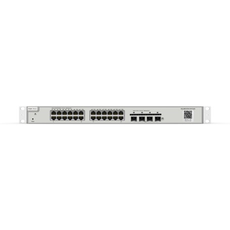Ruijie Networks RG-NBS3200-24GT4XS switch di rete Gestito L2 Gigabit Ethernet (10/100/1000) Grigio (RG-NBS3200-24GT4XS-P)