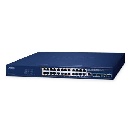 PLANET GS-4210-16UP8T4X switch di rete Gestito L2/L4 Gigabit Ethernet (10/100/1000)