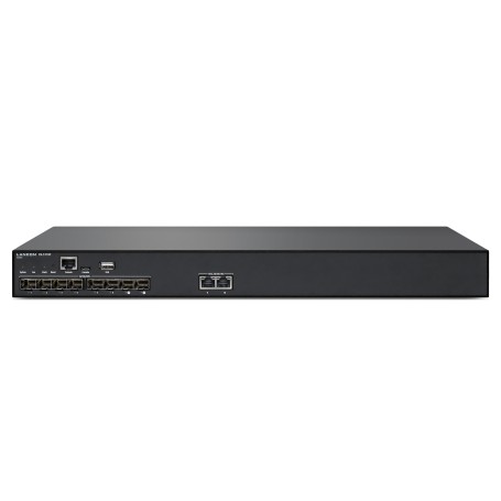 LANCOM XS-5110F Gestito L2/L3 10G Ethernet (100/1000/10000) 1U Nero (61858)