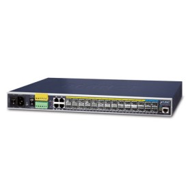 PLANET IGS-6325-20S4C4X switch di rete Gestito L3 Gigabit Ethernet (10/100/1000) 1U Blu
