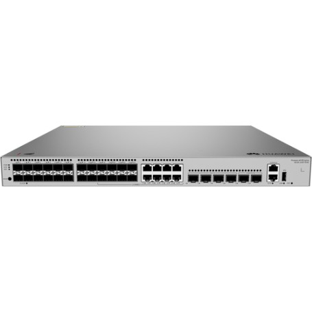 HUAWEI eKit S530 Series S530-24ST4XE Gestito L3 1U Grigio (98012556)