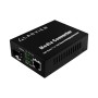 Lanview LVN-MED-SFP+-10GB-X convertitore multimediale di rete